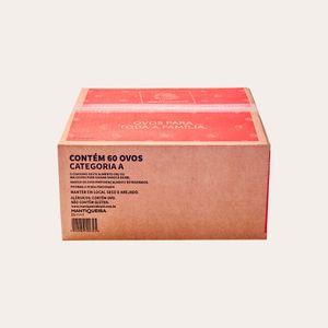 Cinta de Ovos Mantiqueira