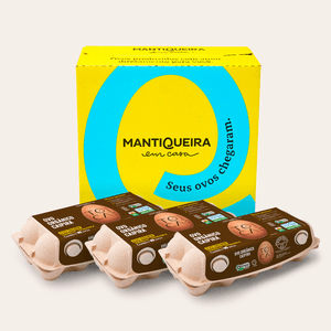 Kit Orgânico Fazenda da Toca